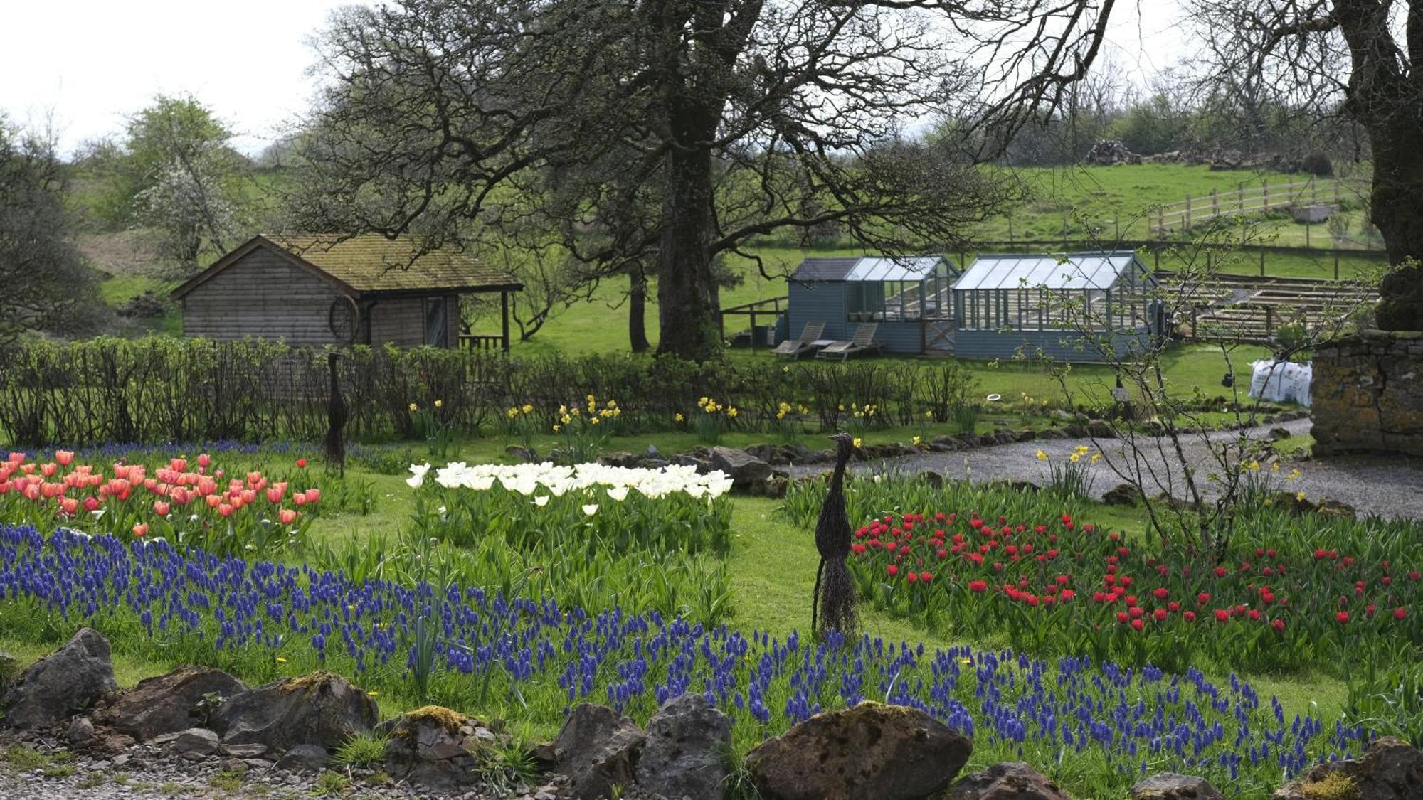Rowrah Hall - The Old Dairy Eksteriør billede