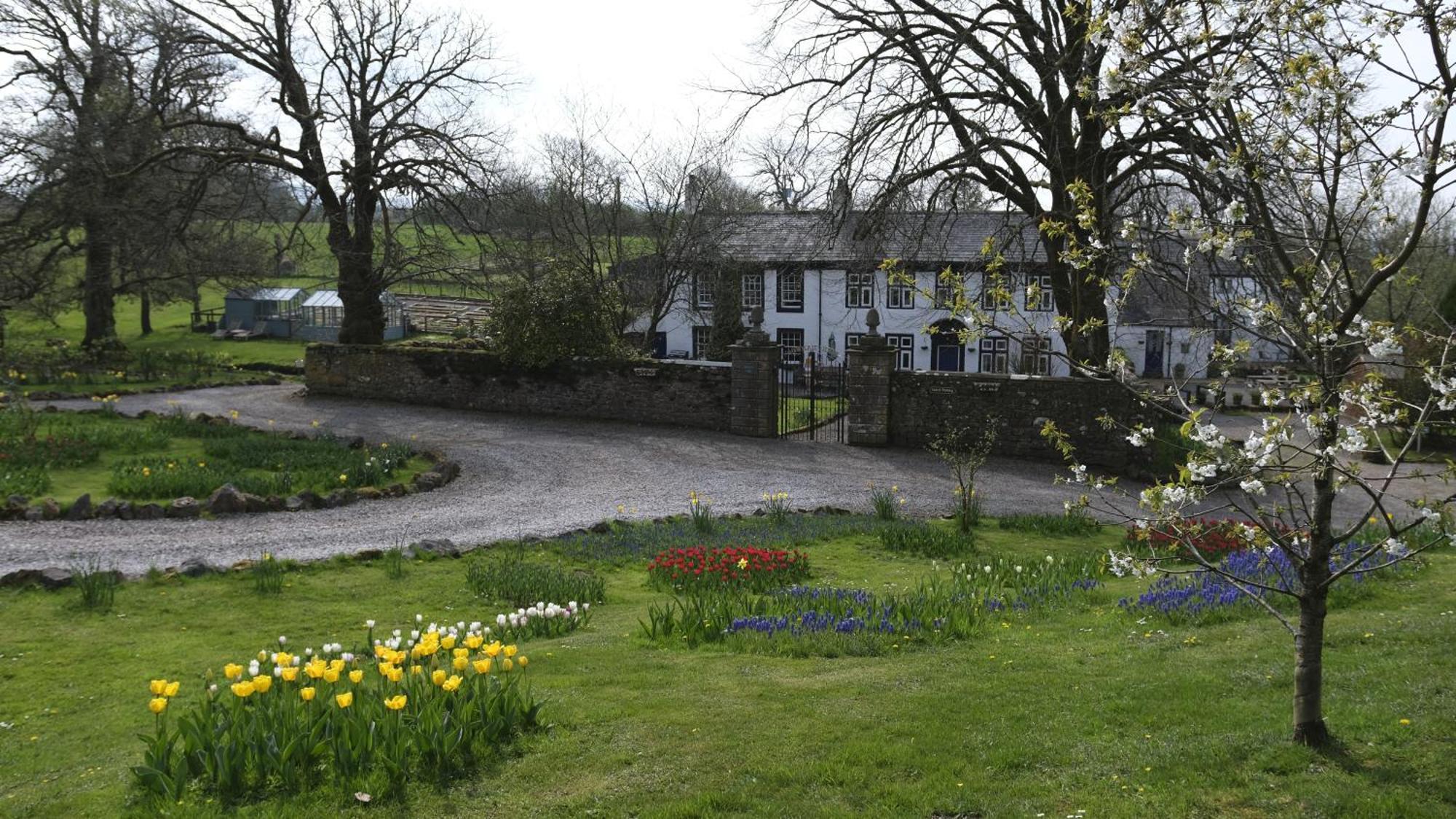 Rowrah Hall - The Old Dairy Eksteriør billede