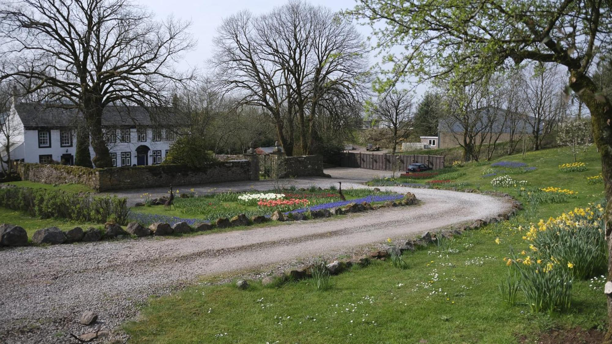 Rowrah Hall - The Old Dairy Eksteriør billede